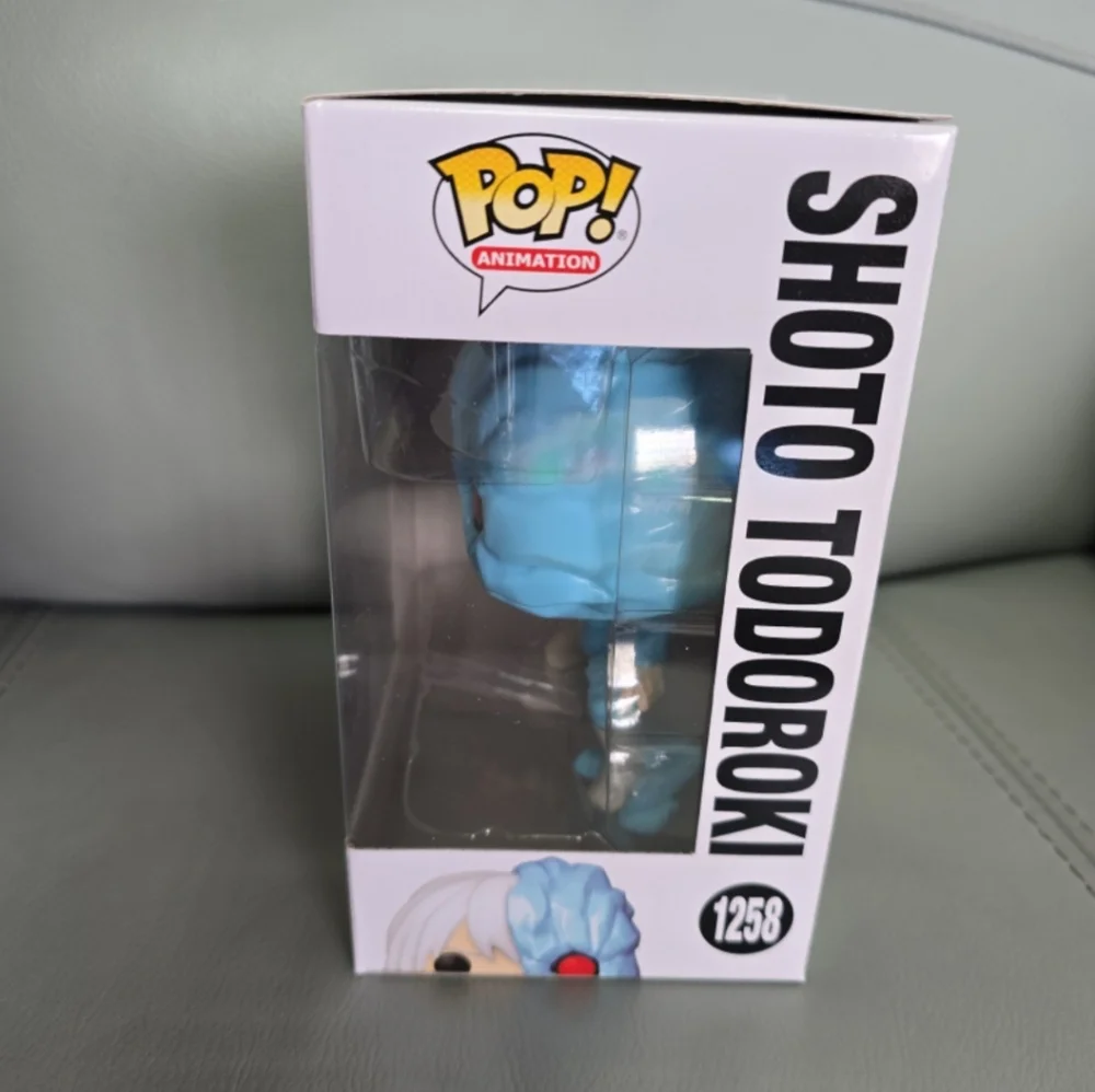 My Hero‎ Academia Shoto Todoroki Funko Pop Chalice Collectibles Exclusive 1258 - Picture 3 of 5
